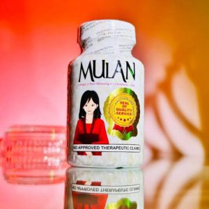 Mulan Capsule for whitening